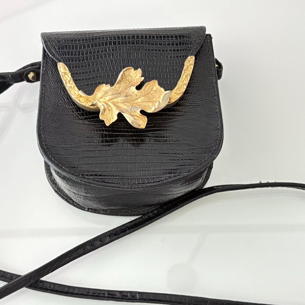 Rare Vintage Glenn Miller For Ann Turk Purse Flower